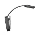 Mini Flex 3 LED Clip-On Book Light