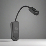 Mini Flex 3 LED Clip-On Book Light